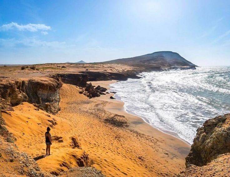 Place La Guajira