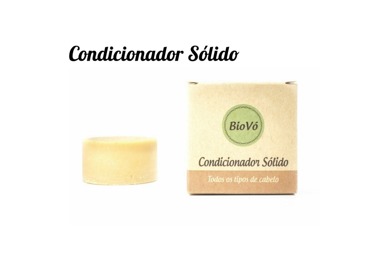 Producto Condicionador sólido 