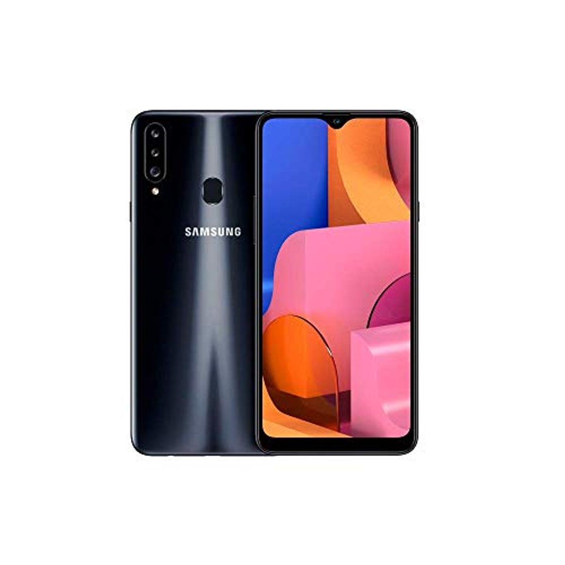 Producto Samsung Galaxy A20s - Smartphone 6.5" Infinitiy V HD