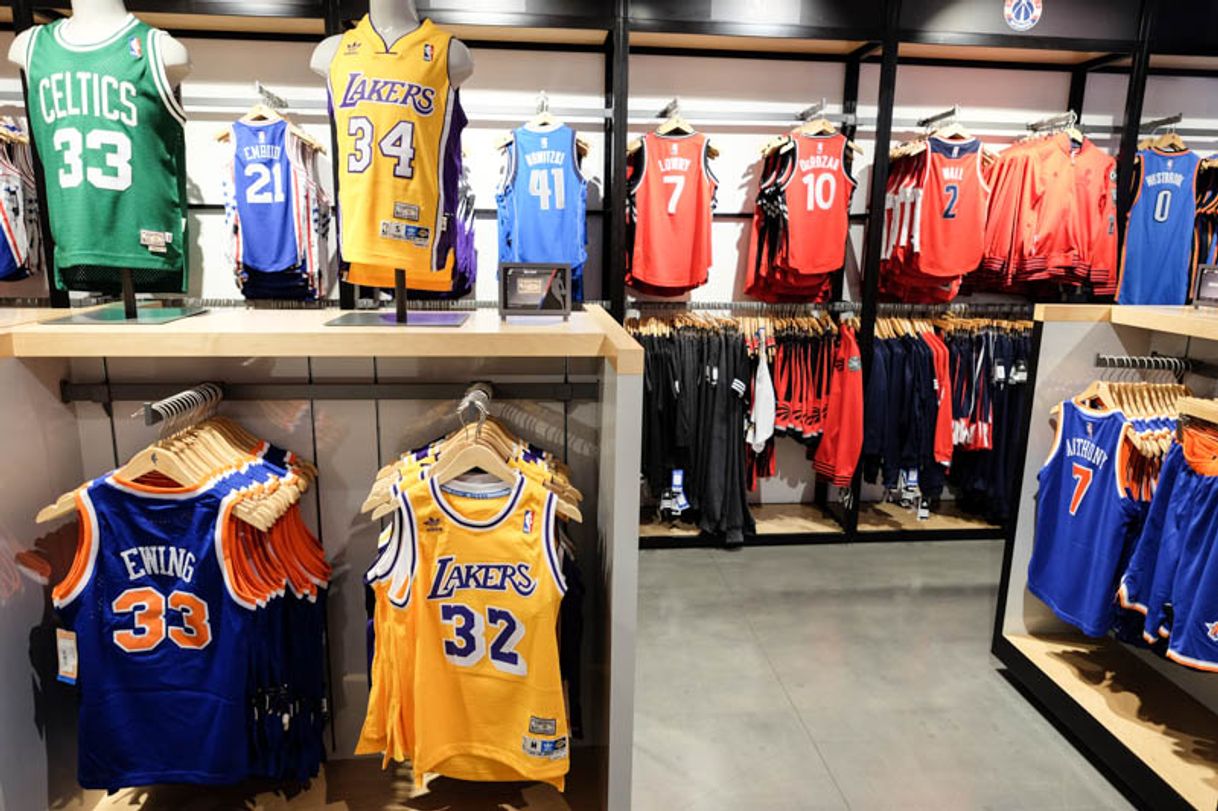 Place NBA Store