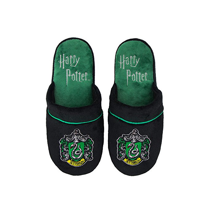 Moda Pantuflas Zapatillas Cinereplicas Harry Potter - Oficial - Alto Confort y Calidad