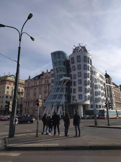 Dancing House