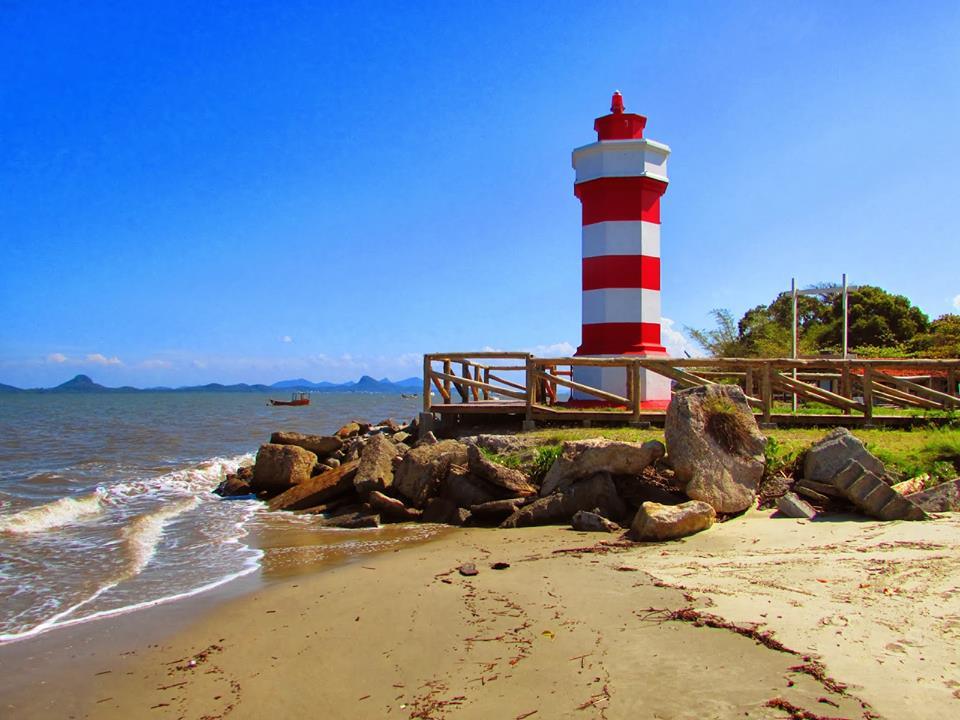 Place Farol de itapoá