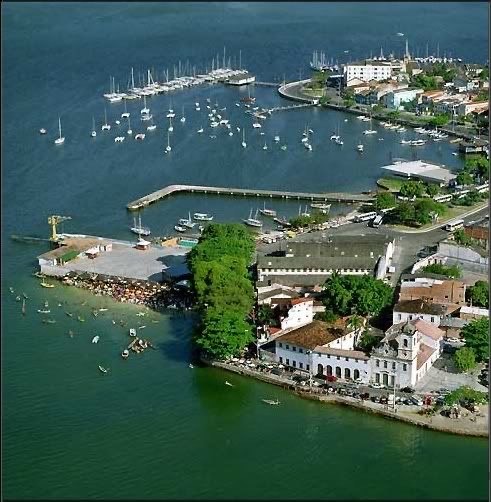 Place Ponta do Humaitá