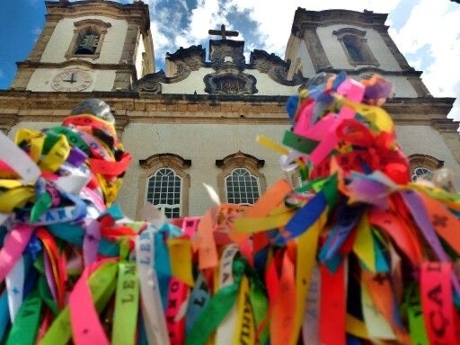 Place Igreja Nosso Senhor do Bonfim