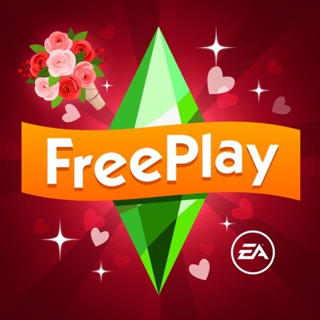 App The Sims™ FreePlay