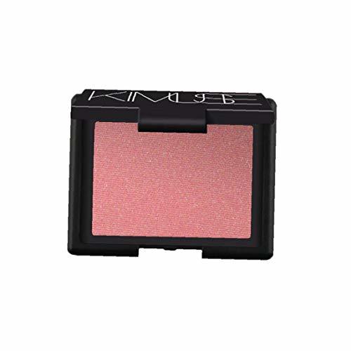 Social Soft Powder Blush Palette Larga duración Mate Blush Blush individual de maquillaje