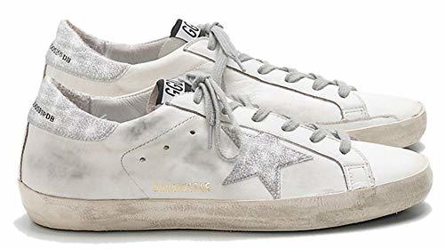 Fashion Golden Goose GGDB Zapatillas Deportivas de Piel para Mujer