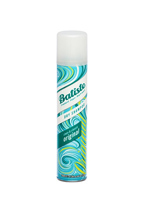 Social Batiste Champú en Seco Original