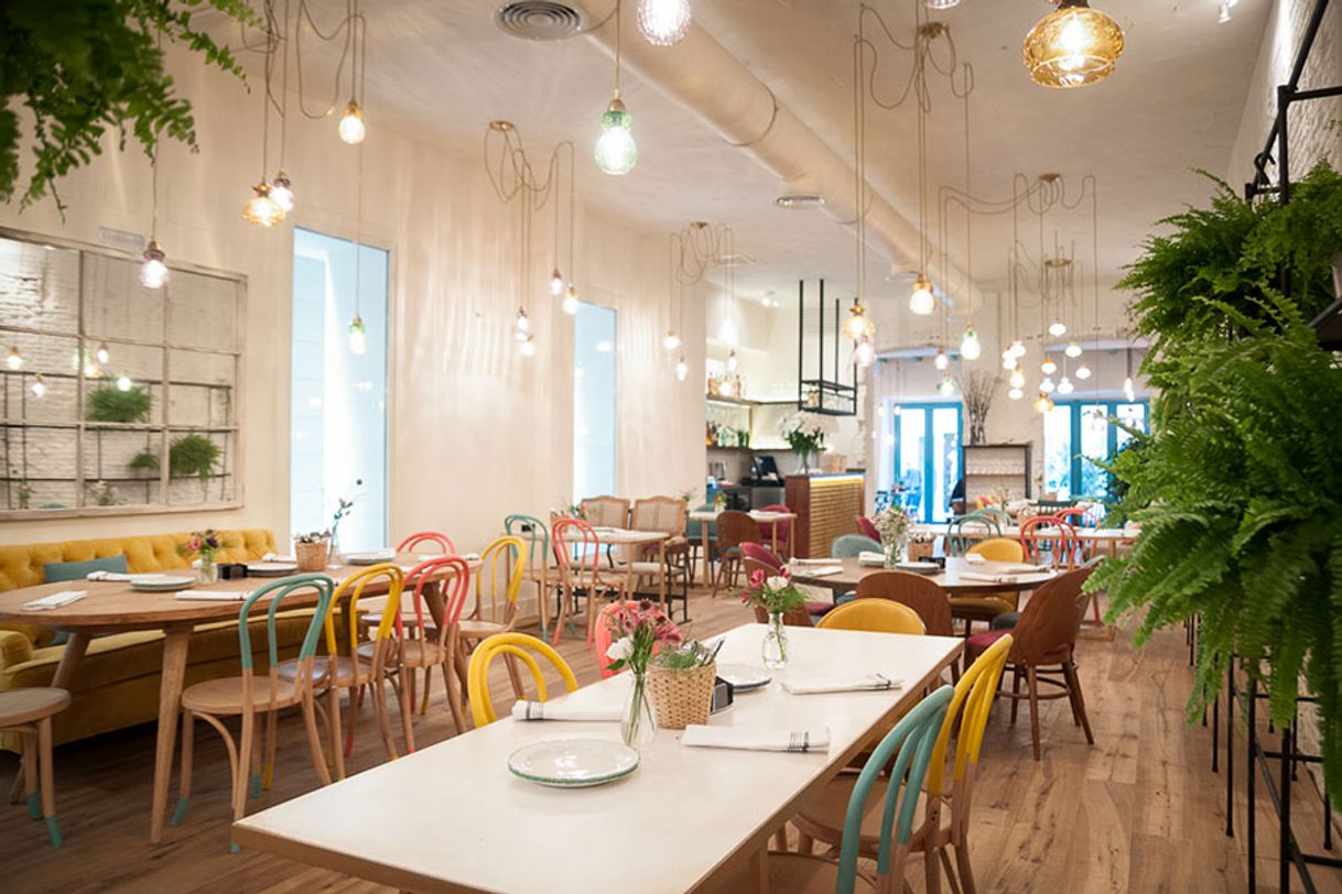 Restaurants El Columpio