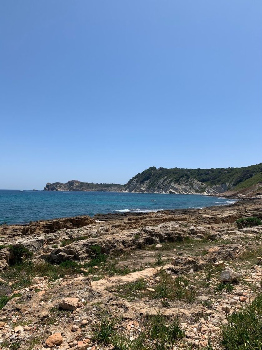 Place Cala Blanca - Jávea