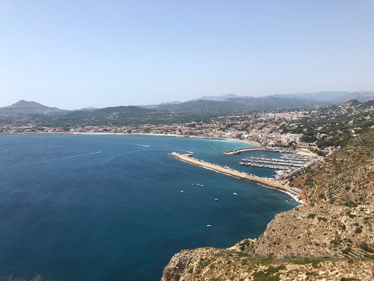 Place Cap de Sant Antoni