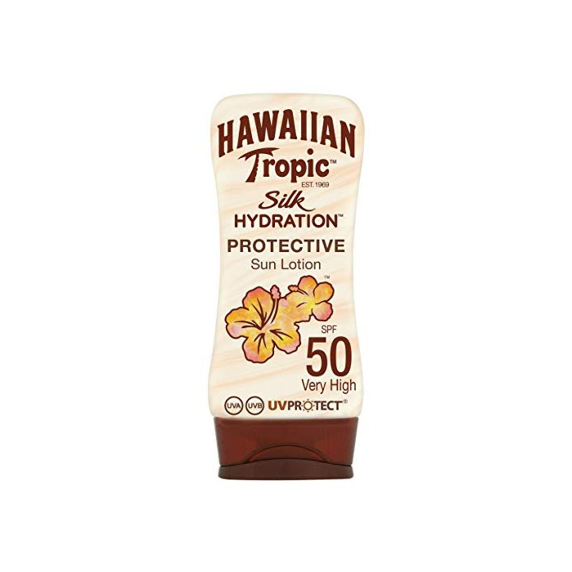 Product Hawaiian Tropic Silk Hydration Moisturisation SPF 50 Cuidado Solar