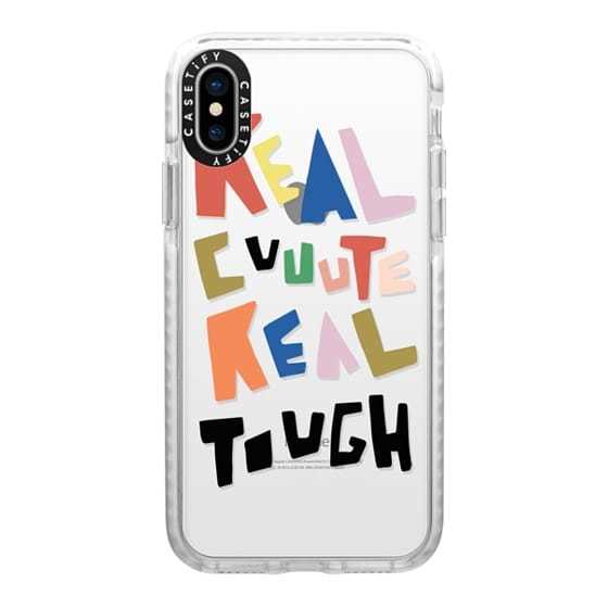 Fashion Casetify: Real Cute Real Tough