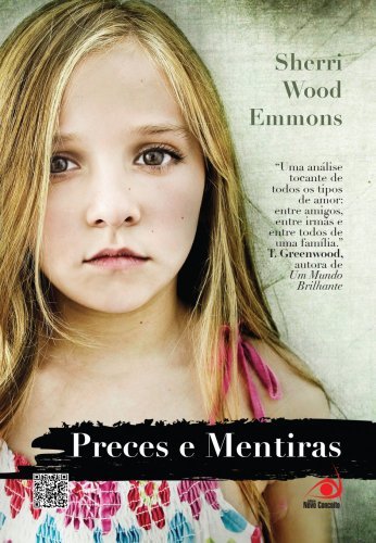 Libro Preces e mentiras