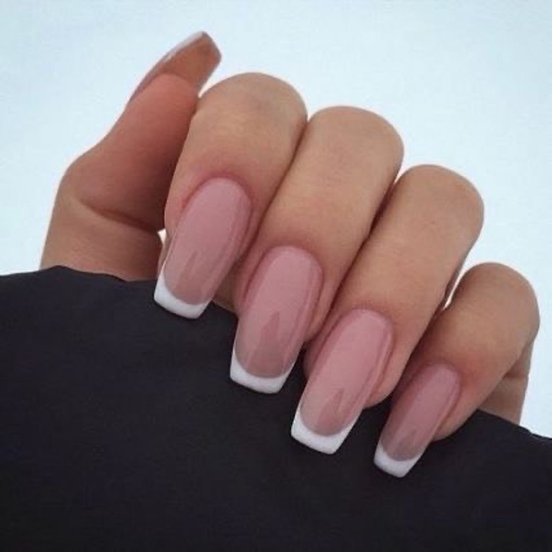 Social Nails basic 🤍