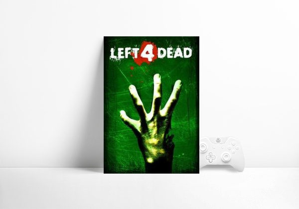 Videojuego Left 4 Dead