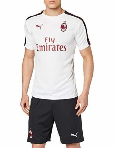 PUMA AC Milan Stadium Jersey Camiseta