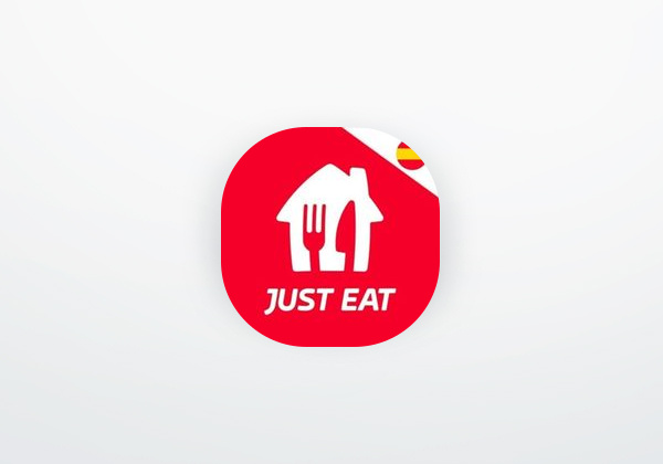 App Just Eat - Order Food Delivery