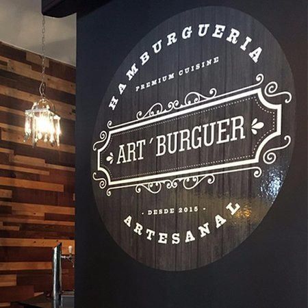 Artburguer Na Marginal