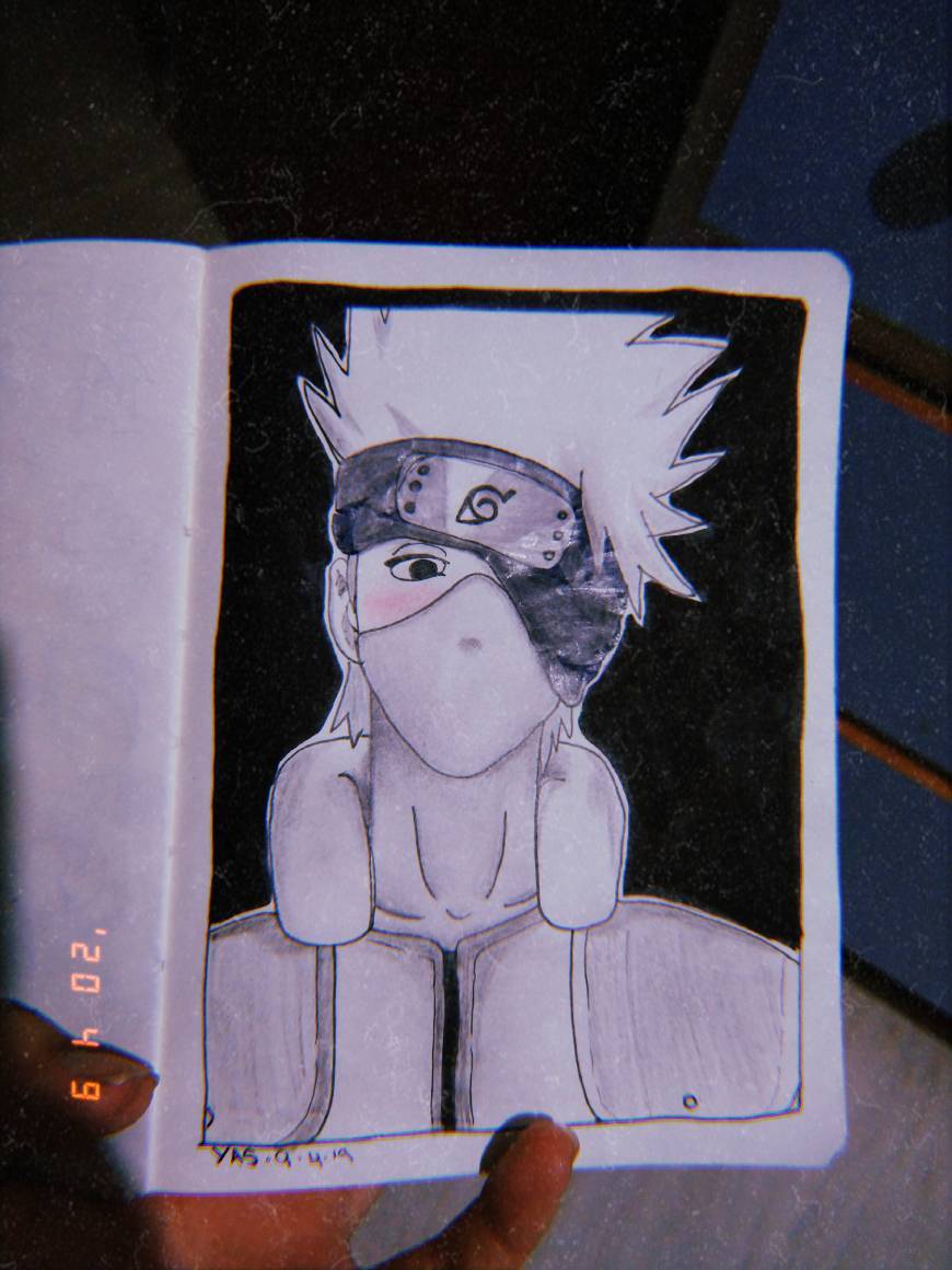Hatake Kakashi