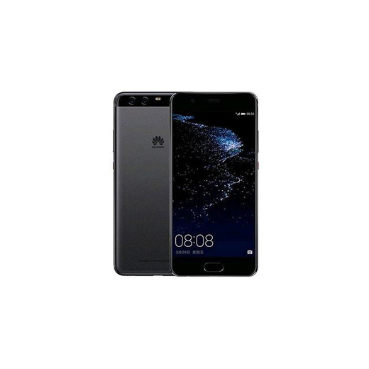 TIM Huawei P10 Plus 4G 128GB Negro - Smartphone