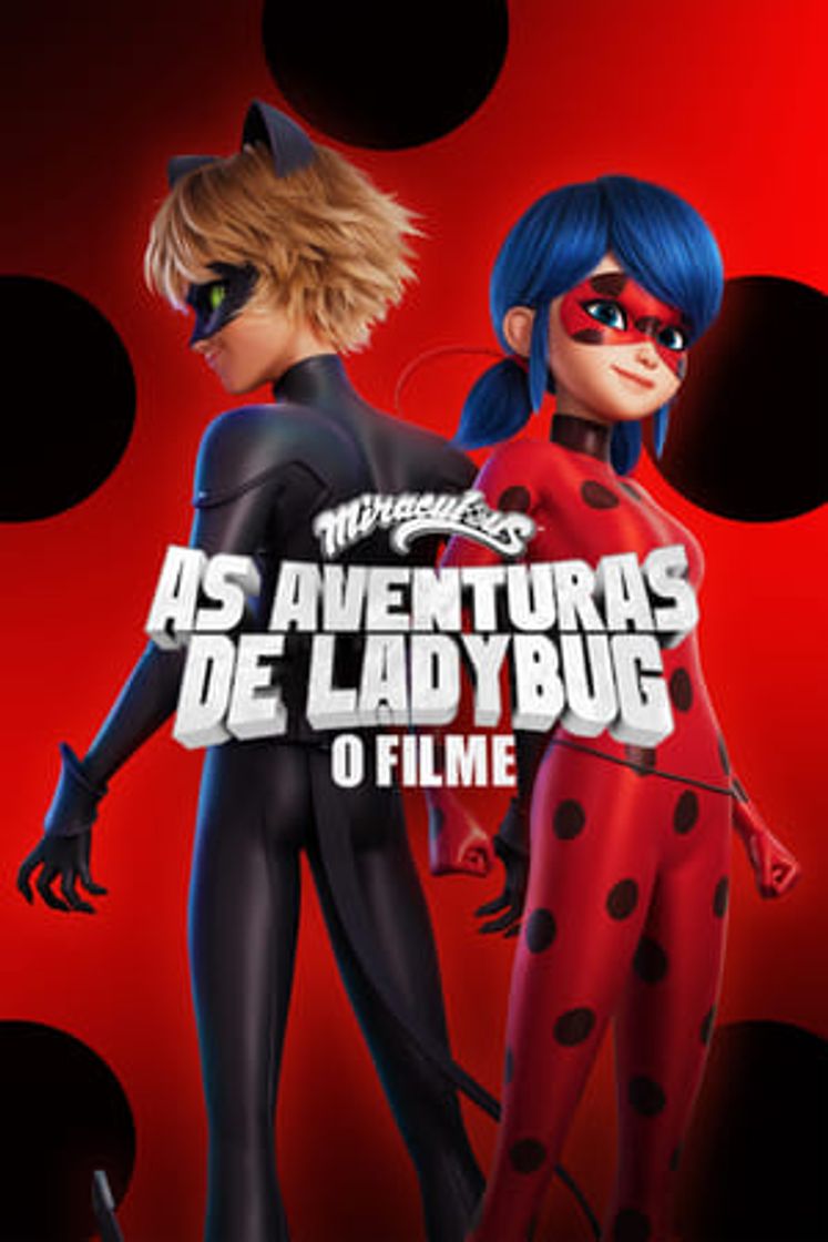 Película Prodigiosa: Las aventuras de Ladybug - La película