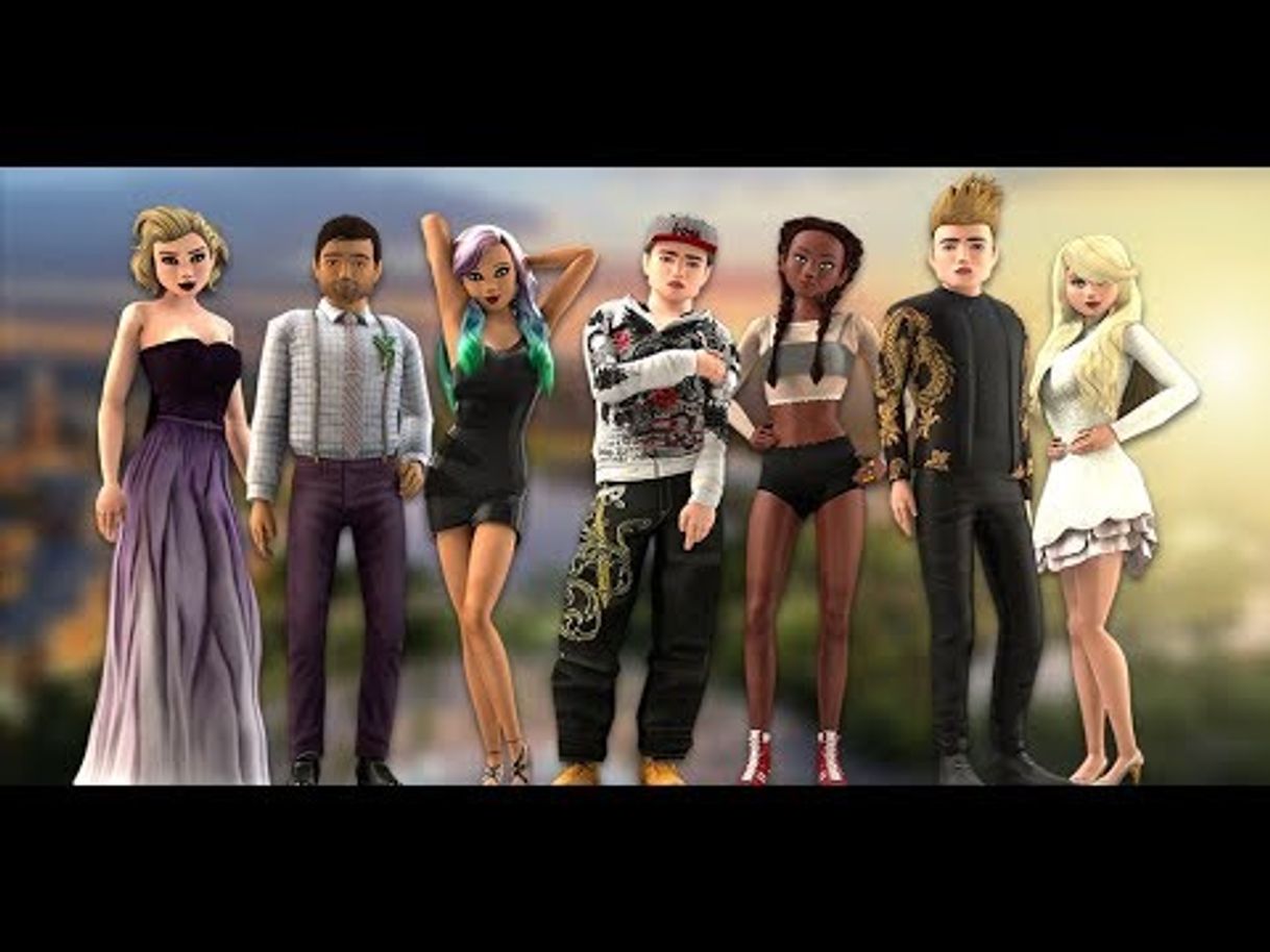 Videogames Avakin Life – 3D Virtual World 