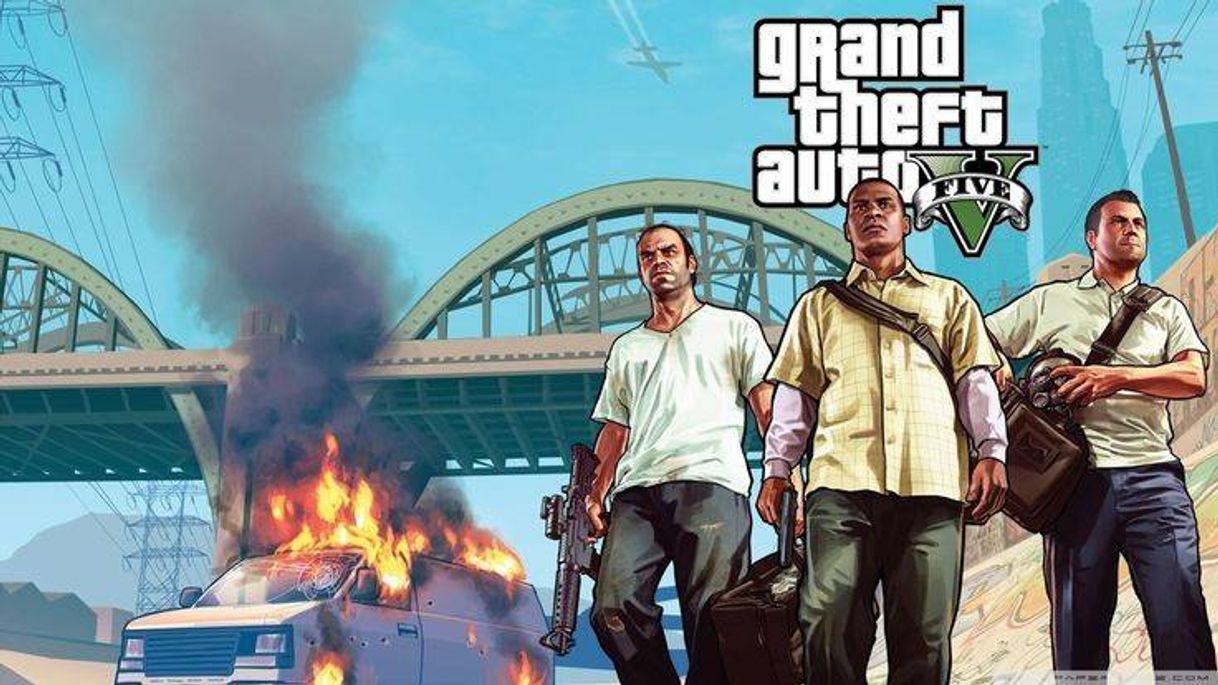 Videojuegos Grand Theft Auto V: Premium Online Edition