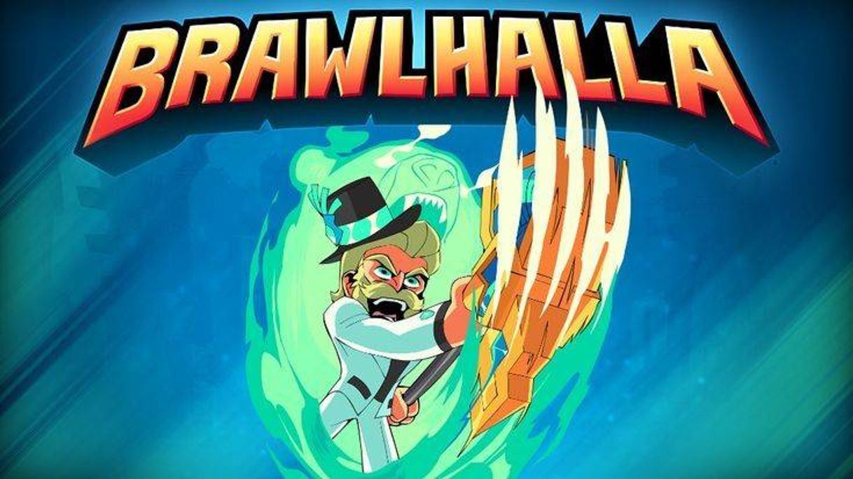 Videogames Brawlhalla