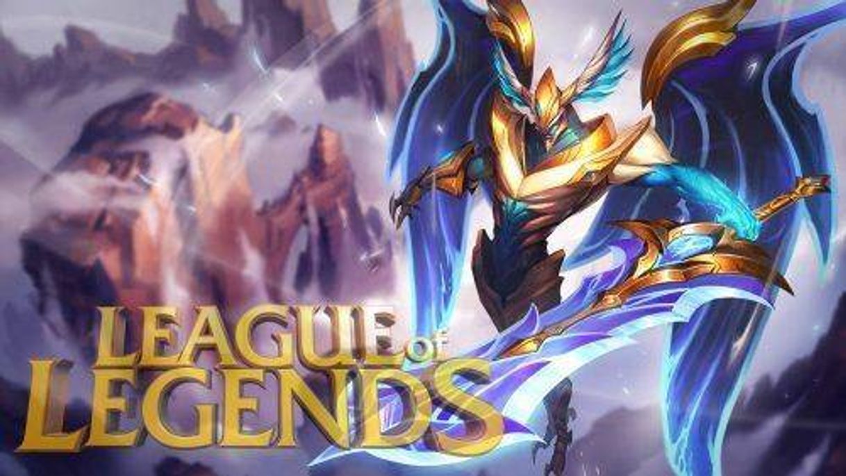 Videojuegos League of Legends 