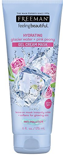 Producto Feeling Beautiful - Máscara de gel hidratante para agua y peonía