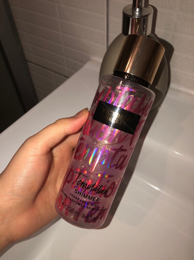 Belleza Victoria Secret Victoria Secret Temptation Body Mist 250 Ml New Pack 250