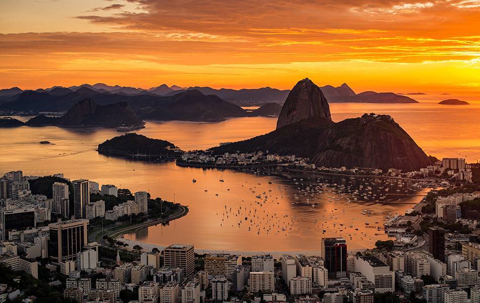 Restaurantes Rio de janeiro