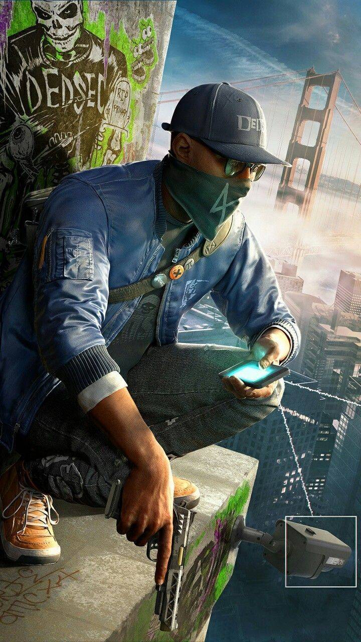 Moda Watch dogs