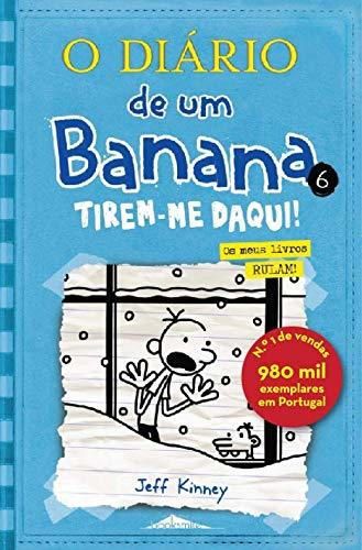 O Diário De Um Banana 6