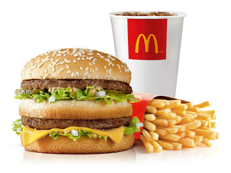 Moda McDonald's Menú: Nuestro Menú Completo | McDonald's