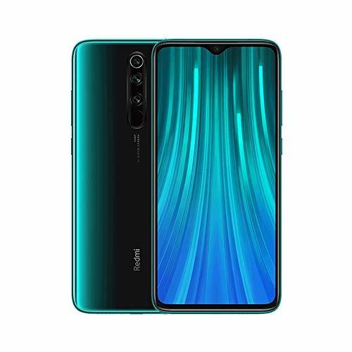 Electrónica Xiaomi Redmi Note 8 Pro Teléfono 6GB RAM