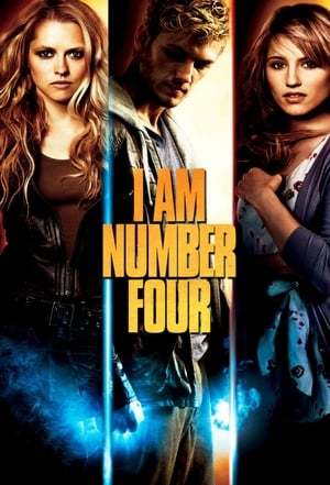 Movie Soy el número cuatro