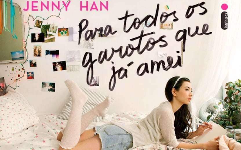 Book Para Todos os Garotos que Já Amei