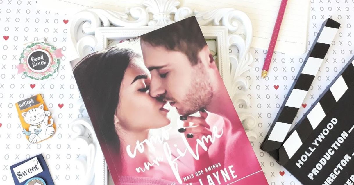 Libro Como num filme