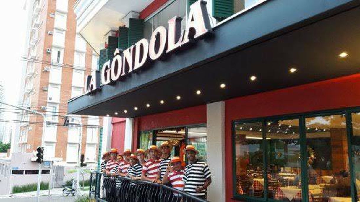 Restaurants La Gôndola Pizzaria