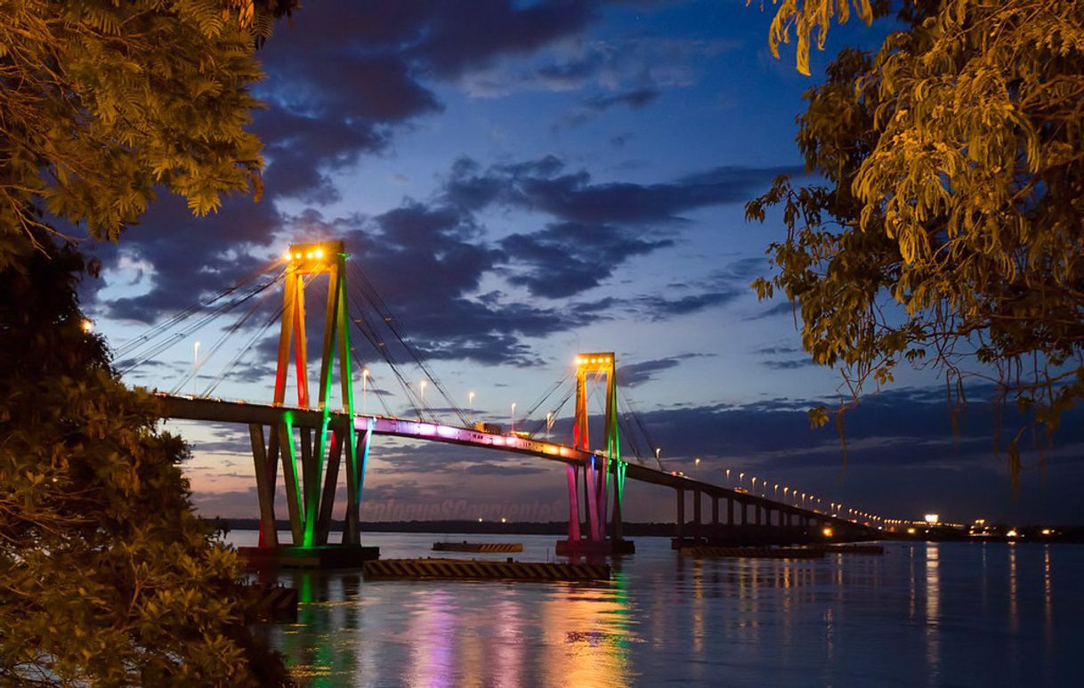 Place Corrientes