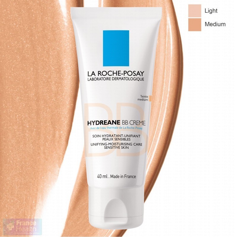 Belleza LA ROCHE POSAY Hydreane BB Cream 40ML