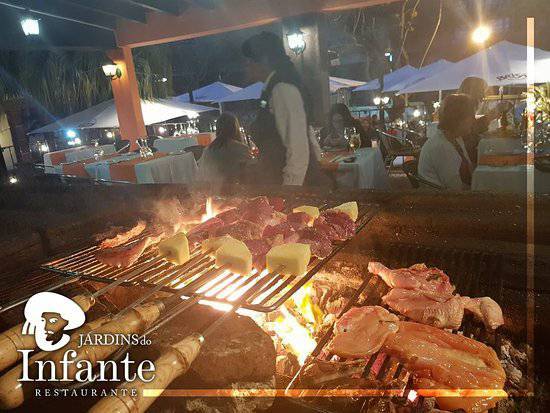 Restaurants Jardins Do Infante - Hotelaria E Similares, Lda.