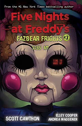 Book FAZBEAR FRIGHTS #3: 1:35AM