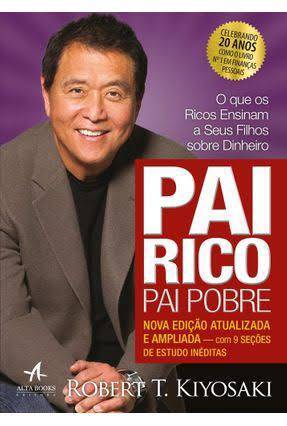 Libro Pai Rico Pai Pobre