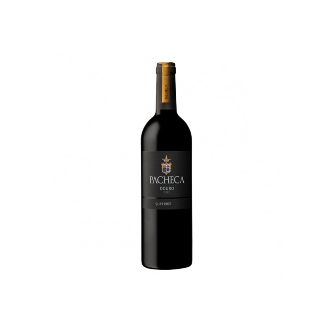 Productos 2017 Quinta da Pacheca Superior red