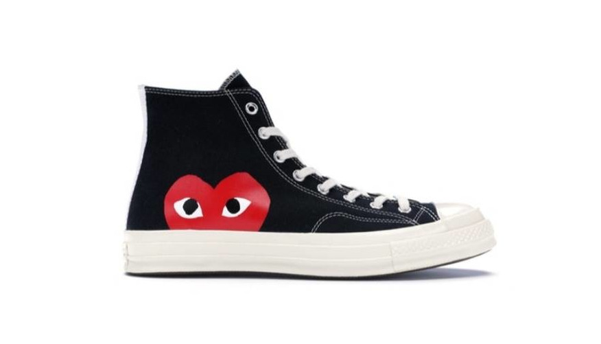 Productos Converse Chuck Taylor All-Star 70s Hi Comme des Garcons PLAY