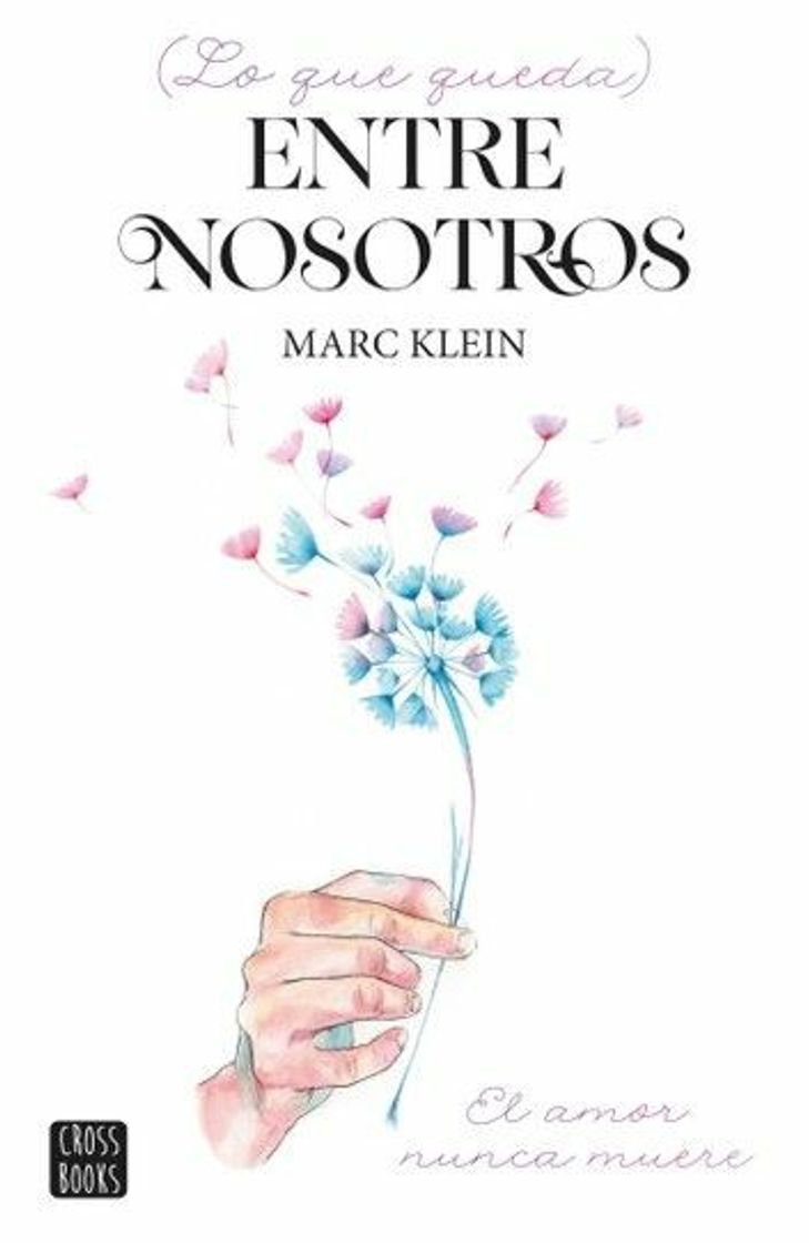 Libros Lo qué queda entre nosotros- Marc Klein